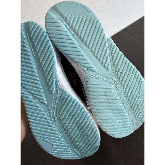 Adidas Unisex Girls Duramo SL Big Kid Black Pink Fusion NWT 4.5 Shoes Sneakers - Picture 5 of 5